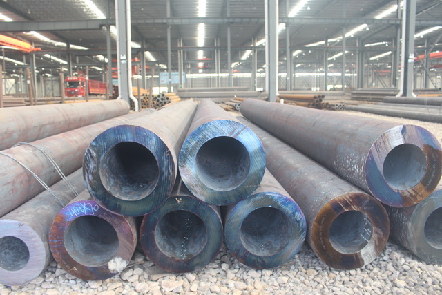 武汉q345b厚壁无缝钢管厂家