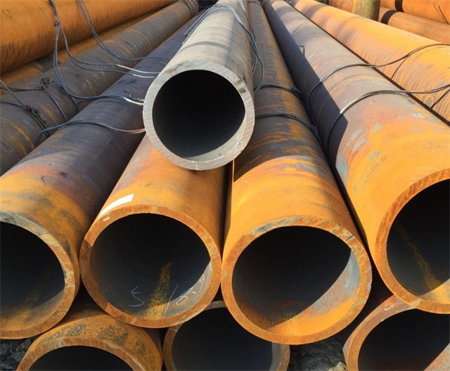 武汉40cr厚壁无缝钢管