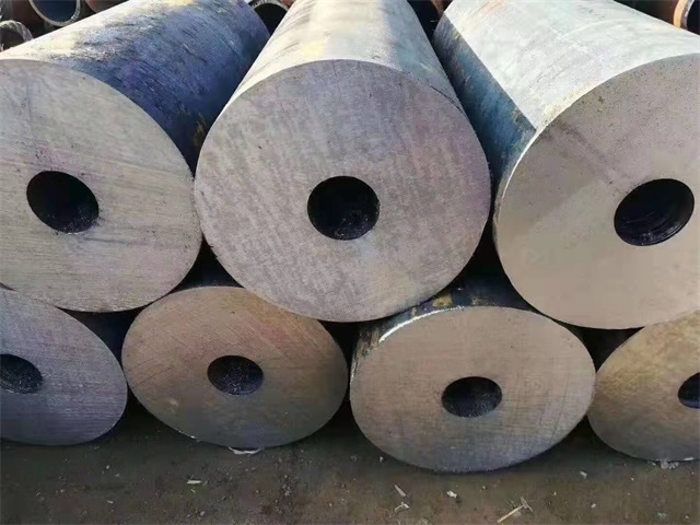 武汉厚壁无缝钢管定制