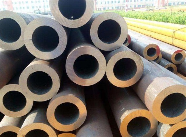 武汉厚壁16mn无缝钢管