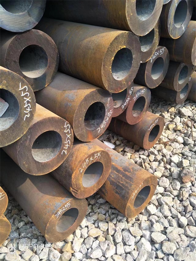 武汉q345c无缝钢管厂