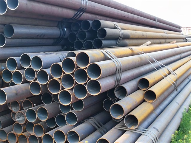 武汉GB8162钢管