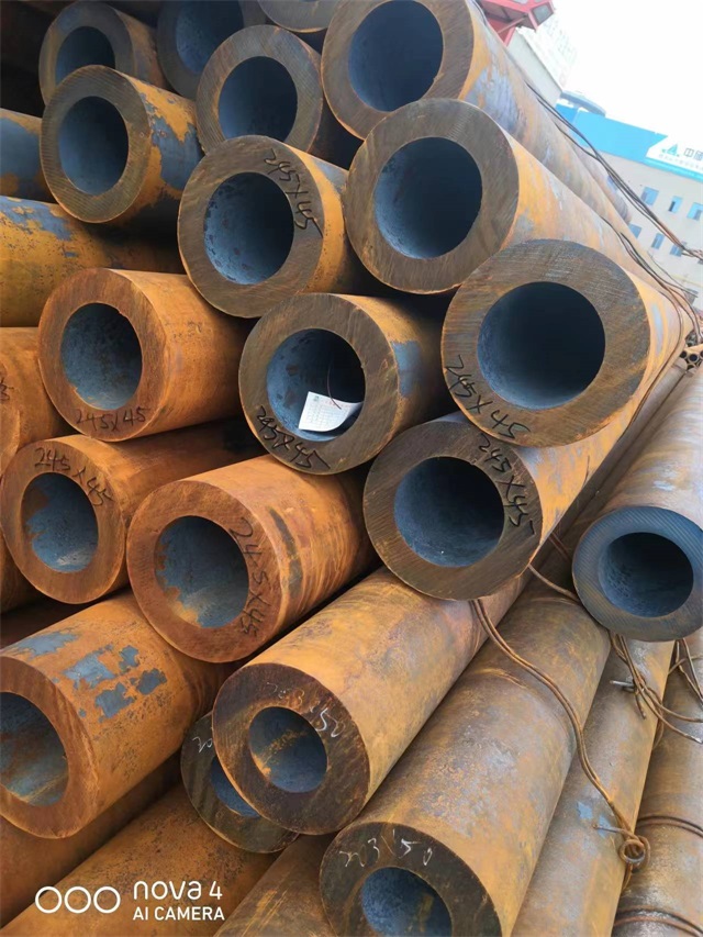 武汉35#结构钢管