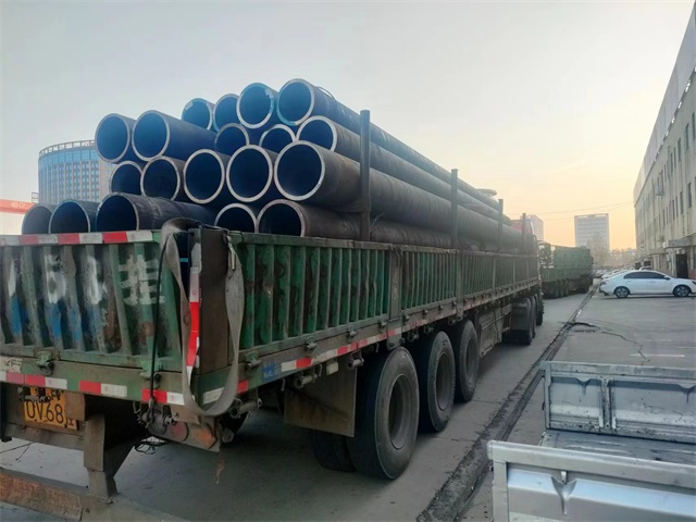 武汉45#结构无缝钢管