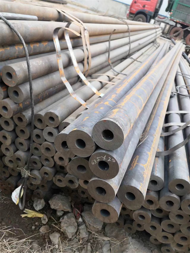 武汉45#结构钢管