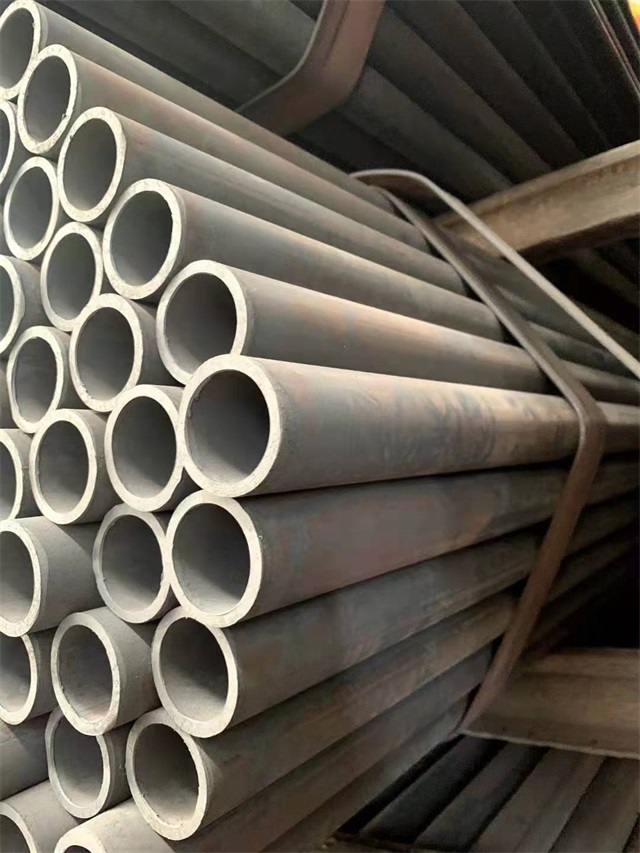 武汉35#结构无缝钢管