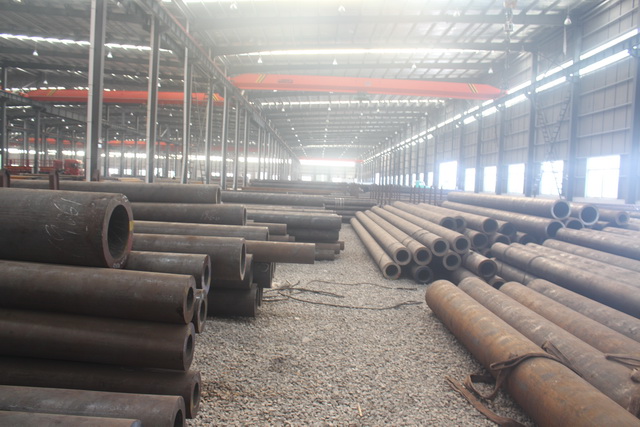 武汉厚壁无缝钢管直销