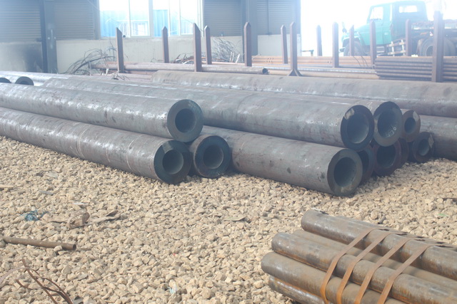 武汉厚壁无缝钢管加工