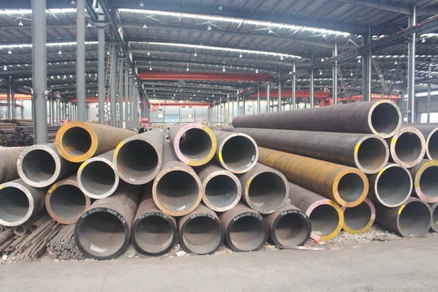 武汉厚壁无缝钢管费用