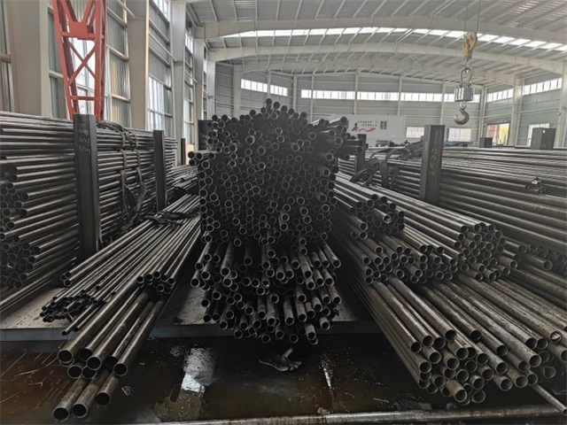 武汉30Cr精密无缝钢管