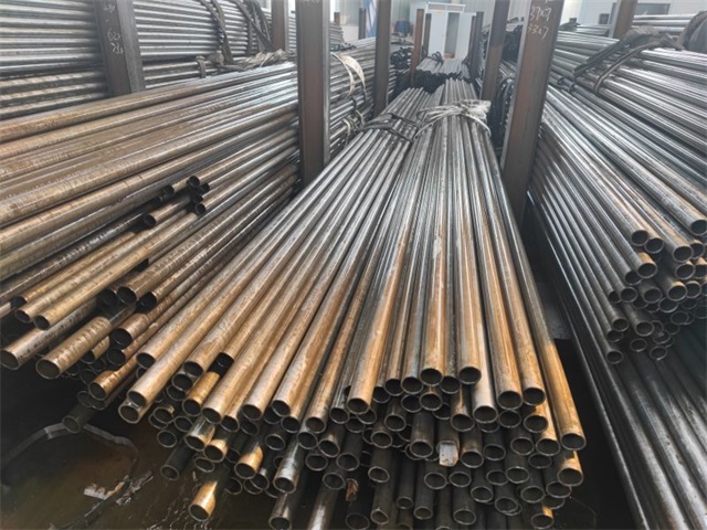 武汉35CrMo精密无缝钢管