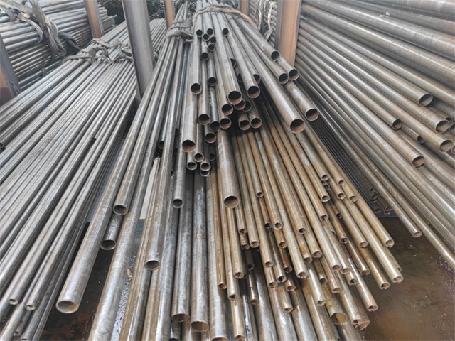 武汉精密无缝钢管销售处