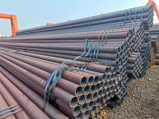 武汉16mn无缝钢管价格