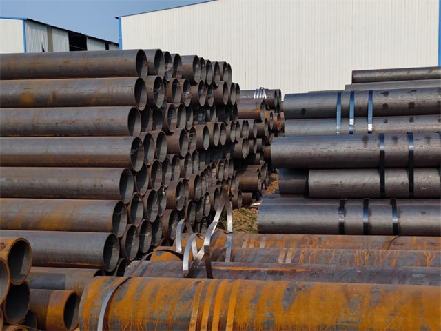 武汉q345d无缝钢管厂家