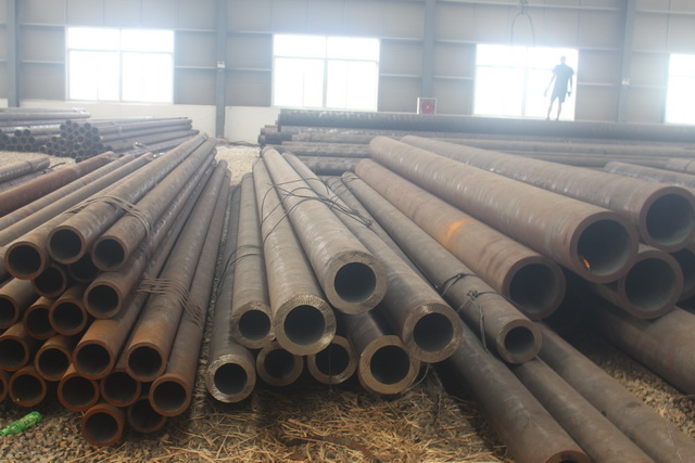 武汉厚壁无缝钢管定做厂家