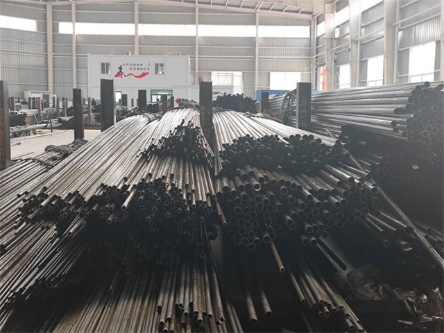 武汉42crmo精密无缝钢管