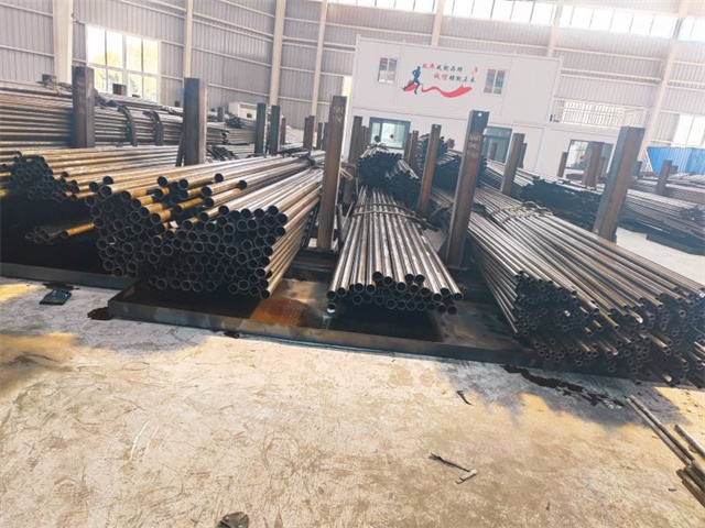 武汉冷拔精密无缝钢管生产