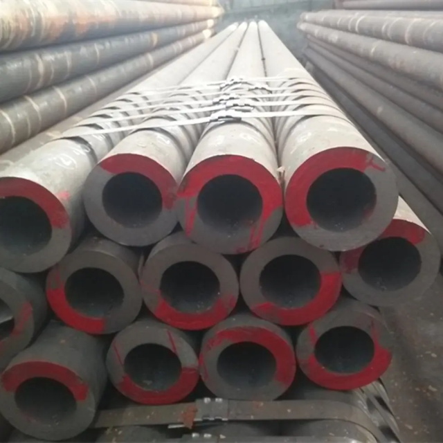 武汉304厚壁无缝钢管