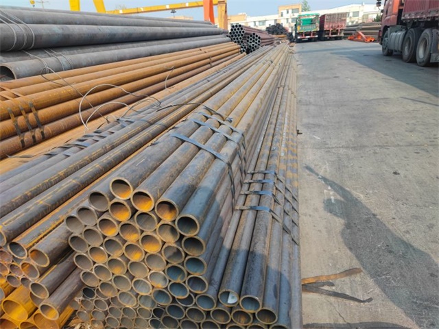 武汉12CrMo结构无缝钢管