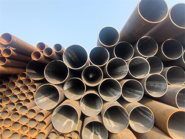武汉10#精密无缝钢管