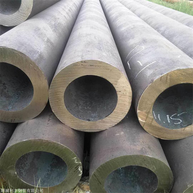 武汉厚壁无缝钢管规格表