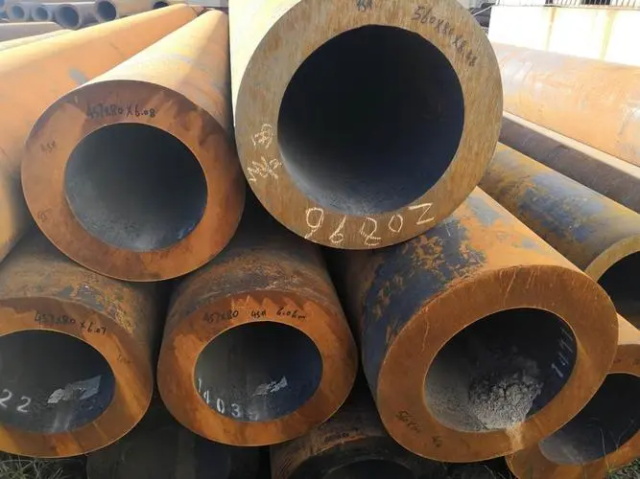 武汉厚壁无缝钢管加工企业