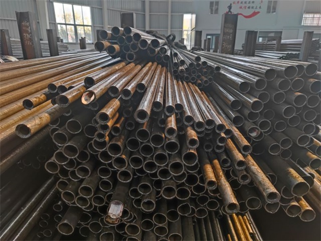 武汉精密无缝钢管规格型号