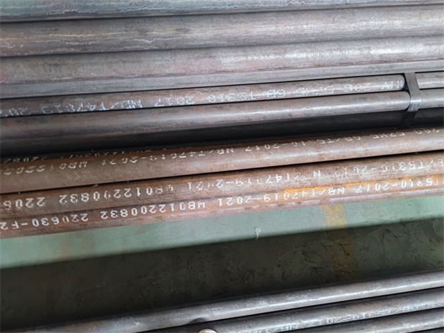 武汉15CrMoG高压无缝钢管