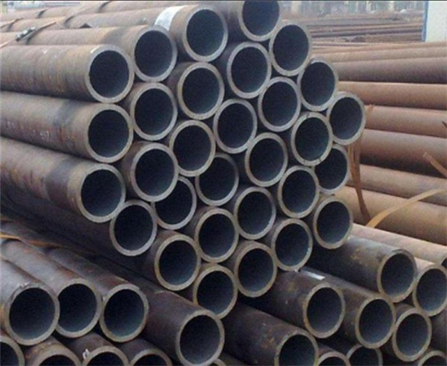武汉q345e低温无缝钢管