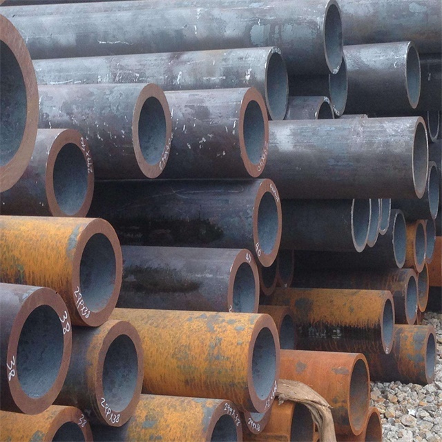 武汉q345d厚壁无缝钢管