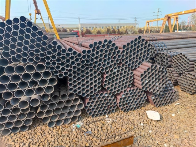 武汉20crmo无缝钢管