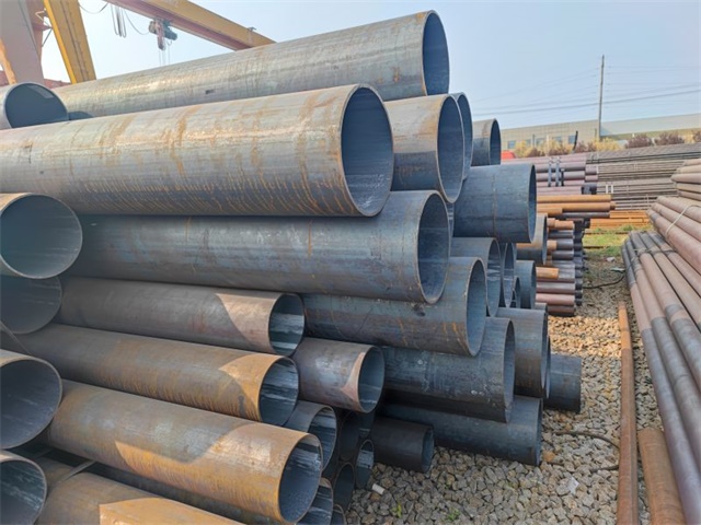 武汉16mn低合金无缝钢管