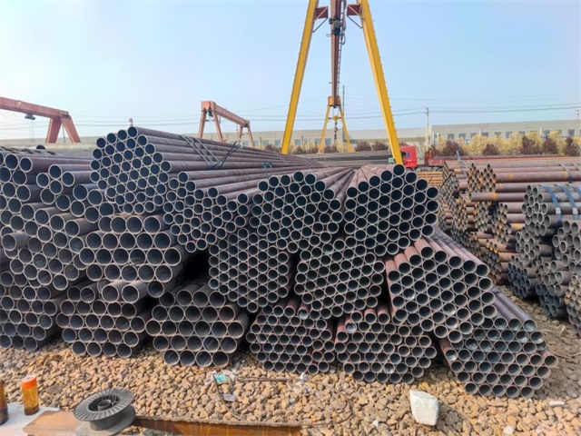 武汉1cr5mo无缝钢管