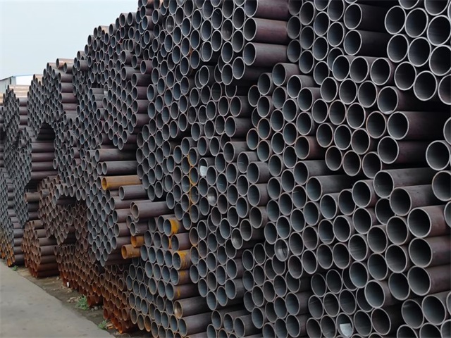 武汉q235c无缝钢管