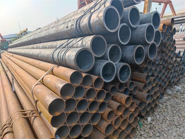 武汉无缝钢管材质