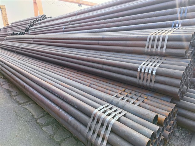 武汉65mn无缝钢管
