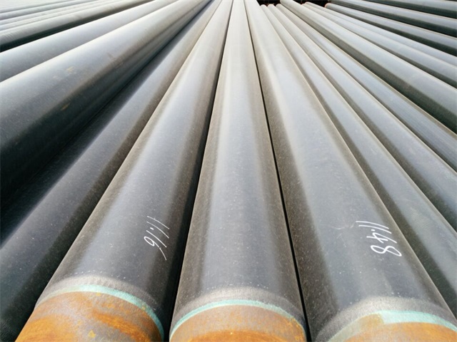武汉3pe防腐无缝钢管