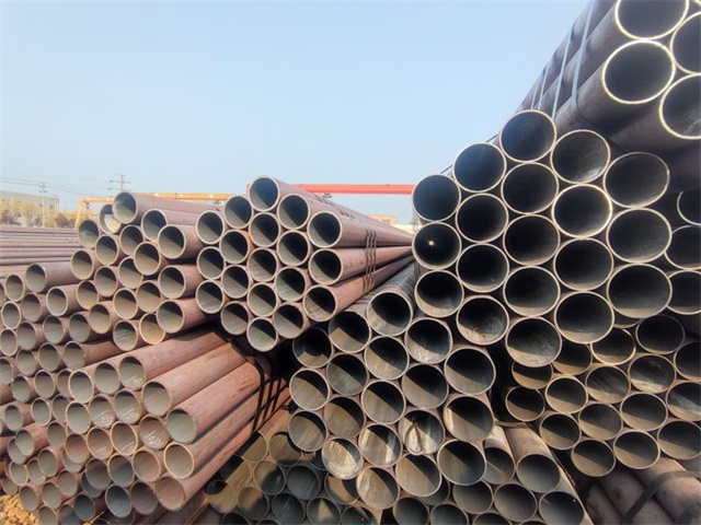 武汉冷轧无缝钢管