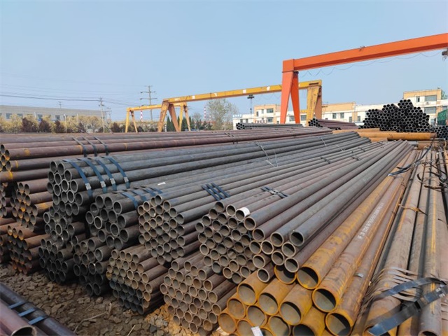 武汉10号无缝钢管