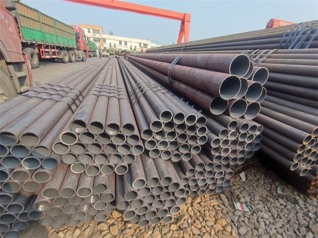 武汉精拉无缝钢管