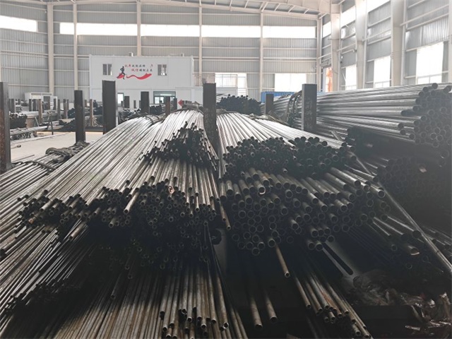 武汉精密冷轧无缝钢管
