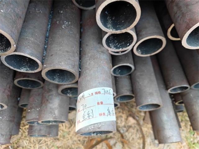 武汉20#无缝钢管规格