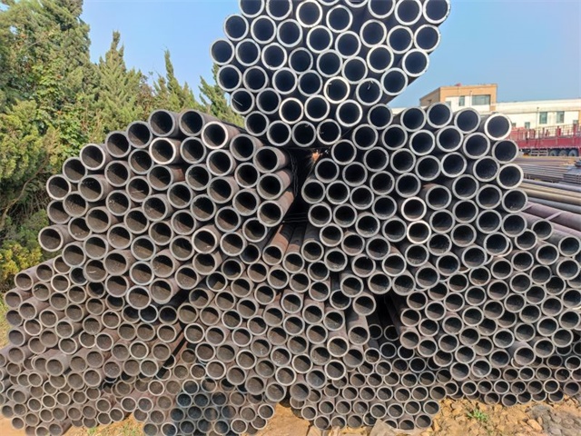 武汉45#无缝钢管生产厂家