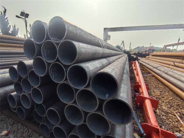 武汉20#无缝钢管现货