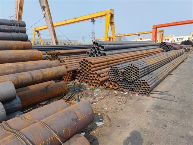 武汉20#无缝钢管材质