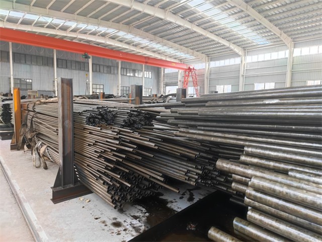 武汉12crmov精密无缝钢管