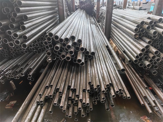 武汉精密无缝钢管型号规格
