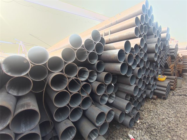 武汉45#无缝钢管供应