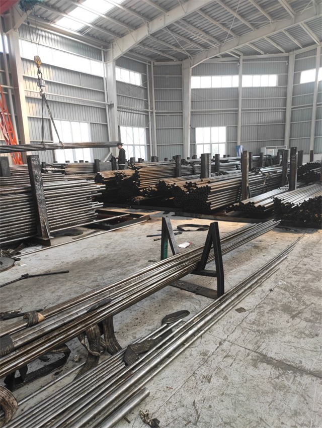 武汉小口径精密光亮无缝钢管