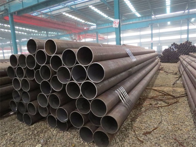 武汉低合金无缝钢管厂